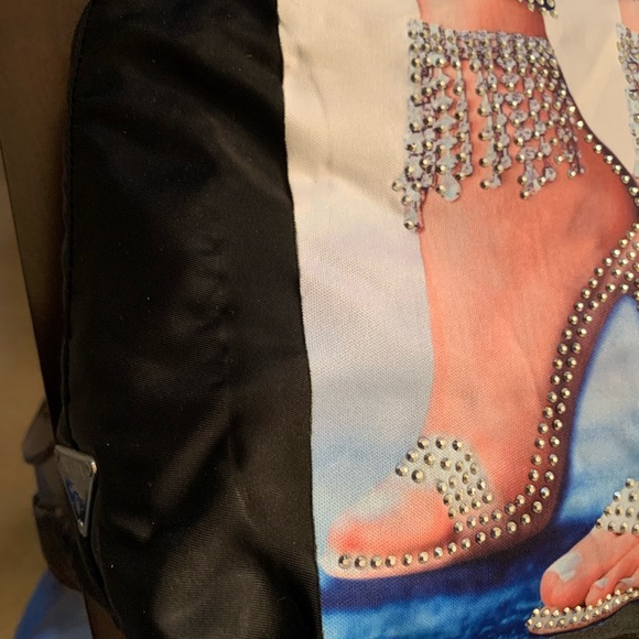 Prada tote bag customized - Picture 12 of 15